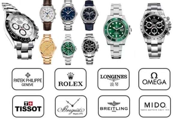 零陵区回收名表